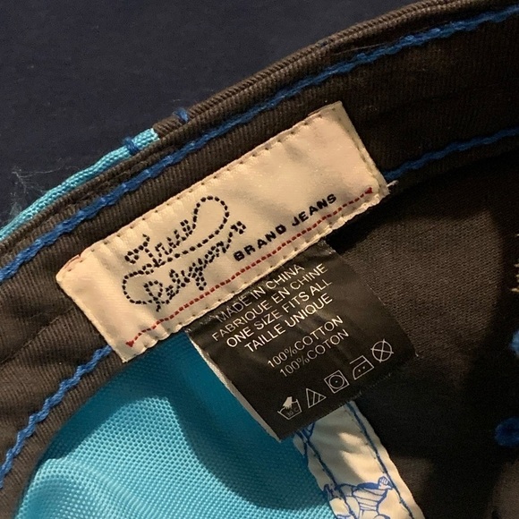 Rare Vintage True Religion Hat / Cap - Picture 5 of 5